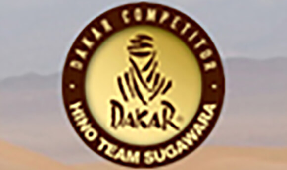 「DAKAR RALLY FES 2014」に出展