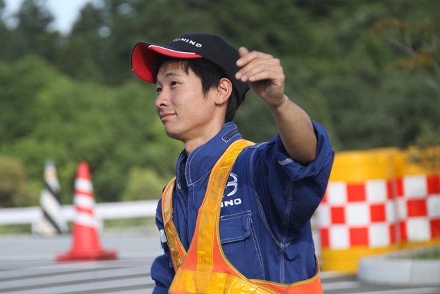 田中宏治サポートカードライバー
