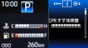 エンジンスイッチ