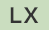 LX