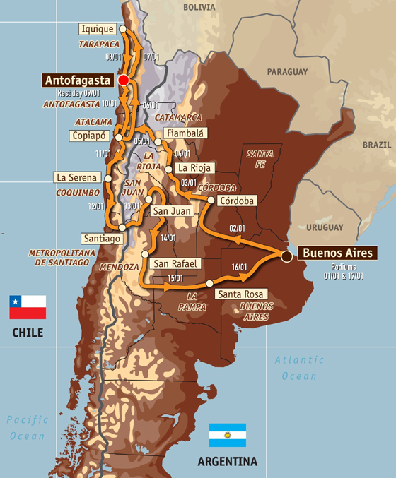 Antofagasta (Chile)