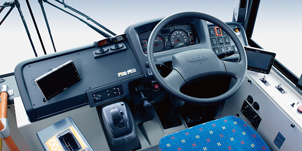 運転環境