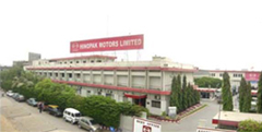 日野パック(HINOPAK MOTORS LIMITED.)