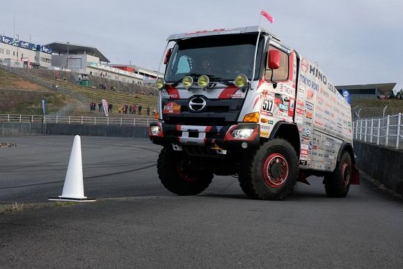 「TOYOTA GAZOO Racing FESTIVAL 2019」出展レポート