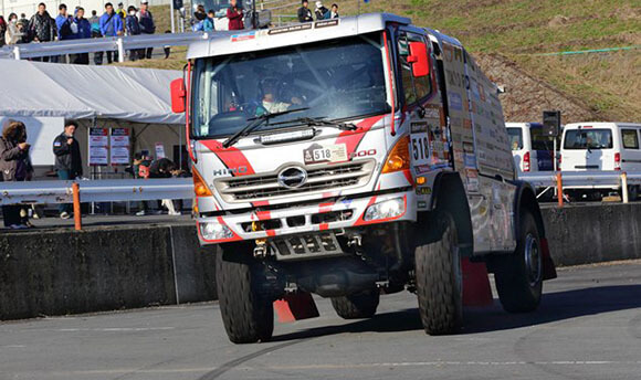 「TOYOTA GAZOO Racing FESTIVAL 2016」出展のお知らせ