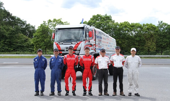 夏季実戦トレーニングとして２レースに参戦！