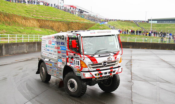 TOYOTA GAZOO Racing FESTIVAL 2017 出展のお知らせ