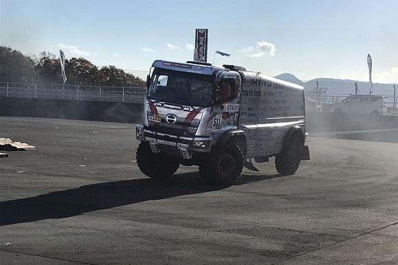 「TOYOTA GAZOO Racing FESTIVAL 2019」出展のお知らせ