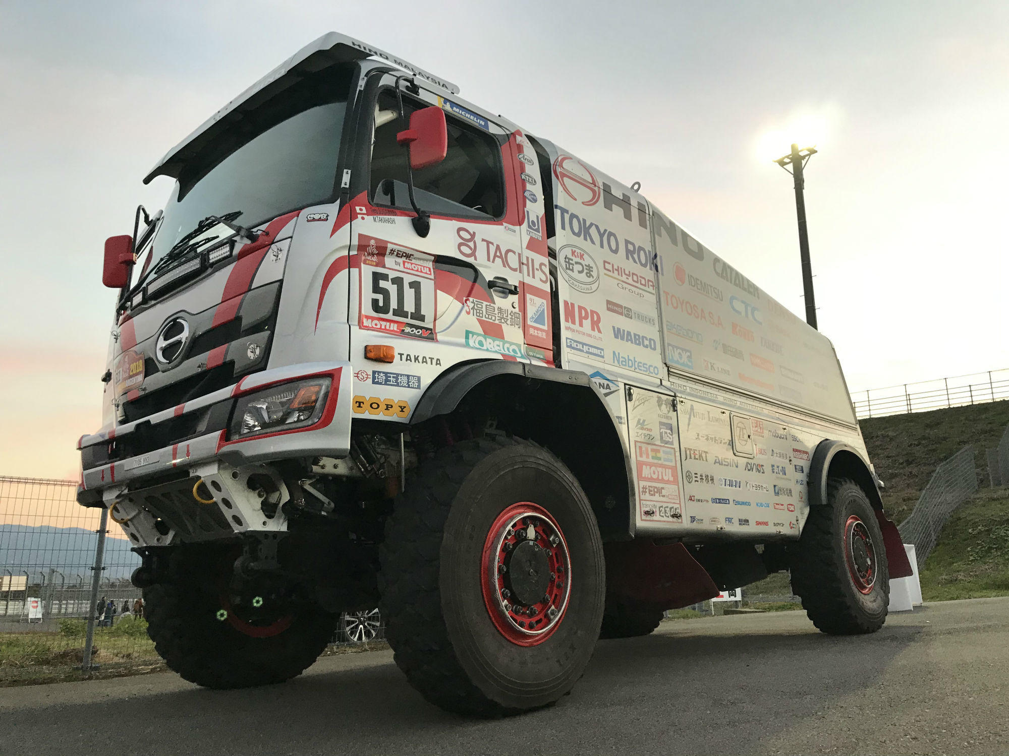 「モースポフェス2019 SUZUKA」に出展