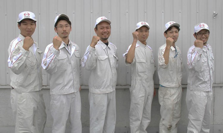 ダカールラリー2019に日野自動車社員6人がメカニックとして参戦決定！