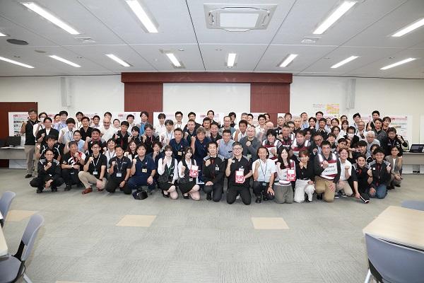 ＜取組み紹介＞ 変革の取組みを伝え・明日へつなげる「HINOウェイ事例共有イベント」を開催