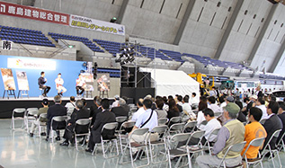 信州カーフェスタ2014