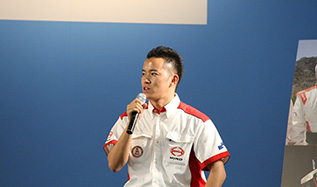 信州カーフェスタ2014