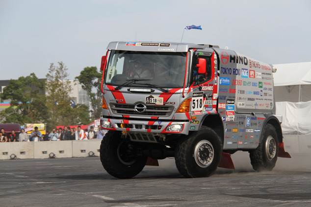 TOYOTA GAZOO Racing FESTIVAL 2014