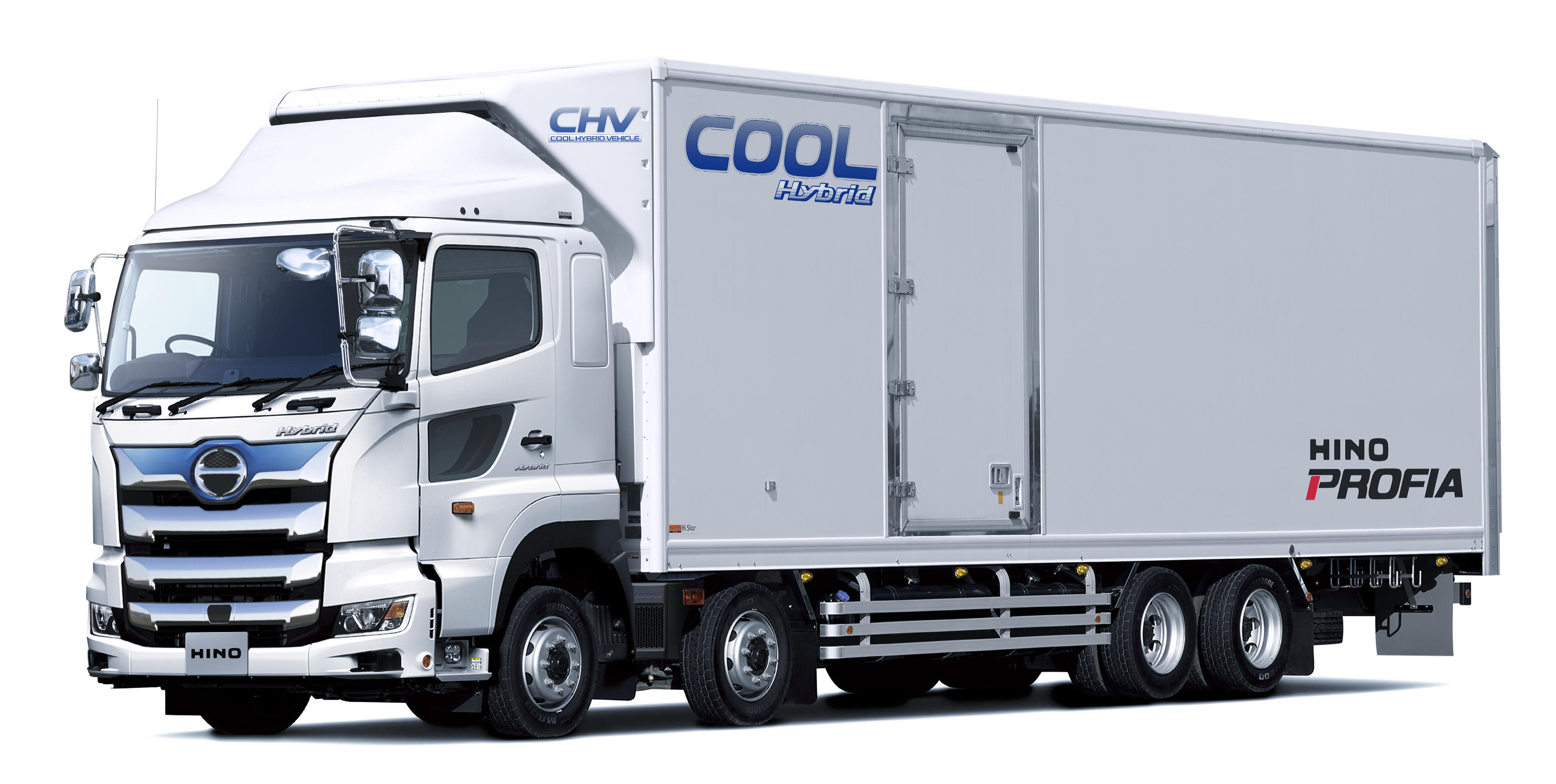 Hino Motors to Showcase a Concept Model and Other Exhibits that Enable  Super Versatile Optimization of Lifestyles at the 46th Tokyo Motor Show  2019 | News | HINO MOTORS