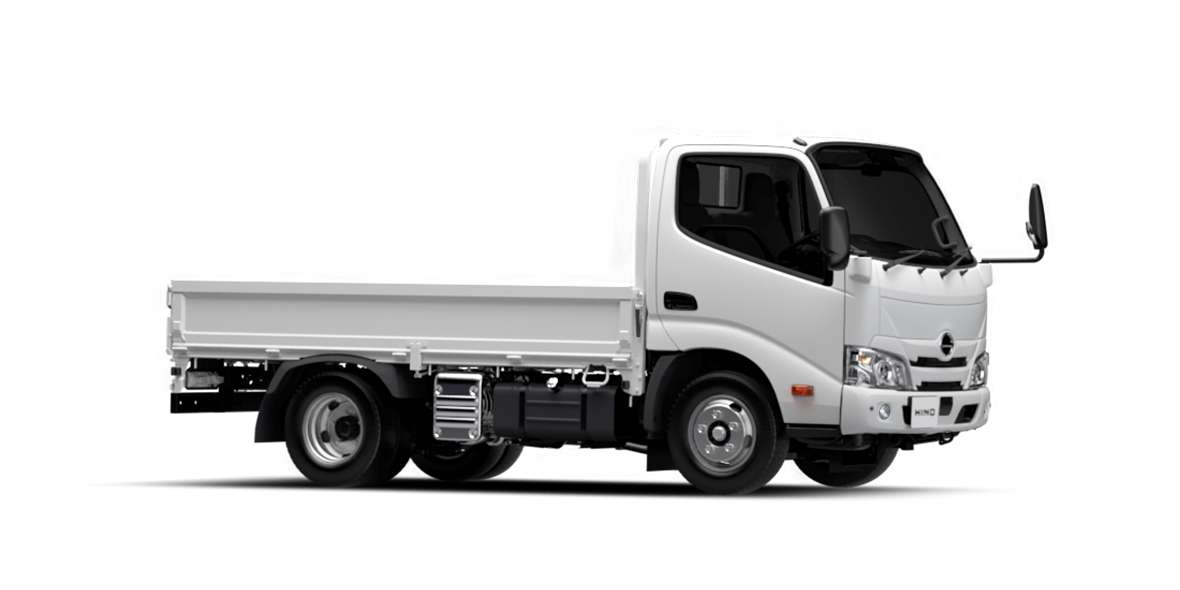 アクセサリー 3D シミュレーター | 日野デュトロ（小型トラック