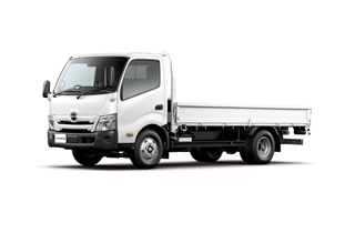 【デュトロ商品です！】 完成車ラインアップ検索・スペック比較 | ヒノノニトン | 日野