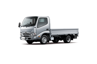 あ デュトロワイド スパシル70 Aviles トラック用 フロアマット デュトロ/ダイナ ワイド 後期