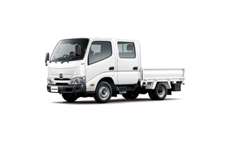 【デュトロ商品です！】 完成車ラインアップ検索・スペック比較 | ヒノノニトン | 日野