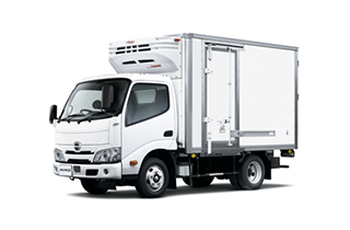 完成車ラインアップ検索・スペック比較 | ヒノノニトン | 日野