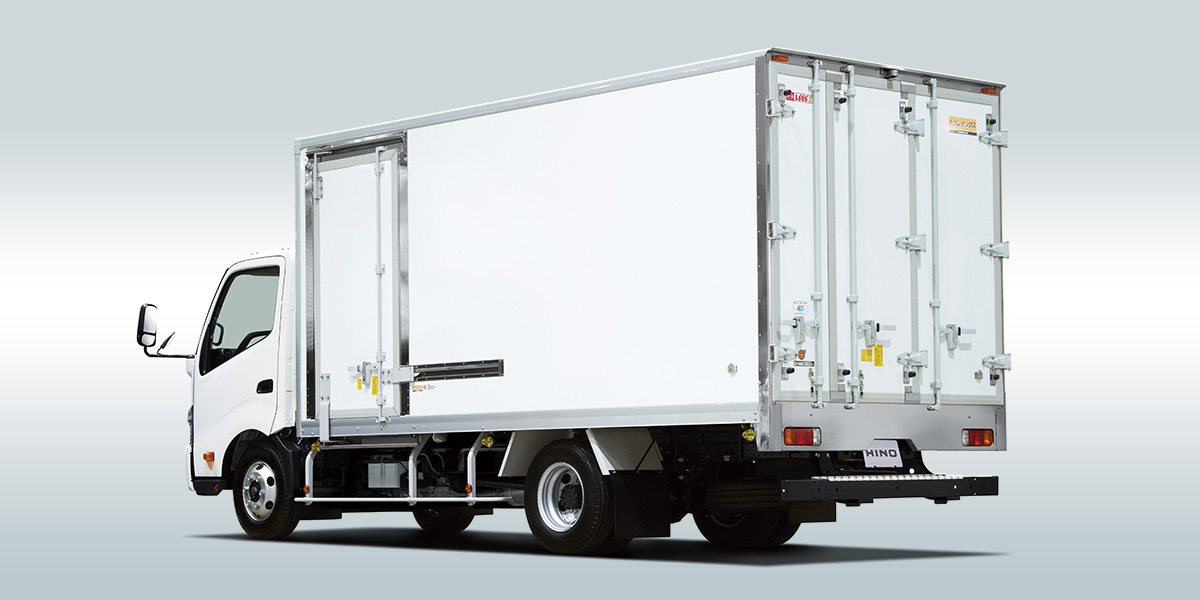冷凍車 保冷車 株 トランテックス 株 デンソー Lobox冷凍車 保冷車 ラインアップ ヒノノニトン 日野デュトロ 小型トラック 日野自動車 冷凍車 保冷車 株 トランテックス 株 デンソー Lobox冷凍車 保冷車 ラインアップ ヒノノニトン 日野デュトロ 小型トラック 日野自動車