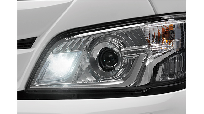 LEDデイタイムランニングランプ（ライト）