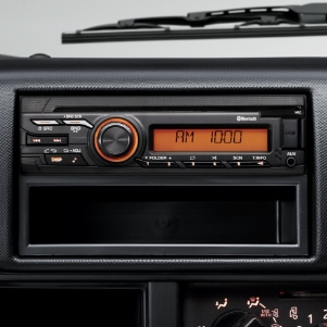 AM/FM+USB+AUX+Bluetooth®