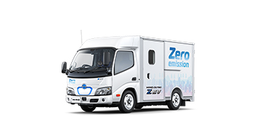 日野デュトロ Z EV