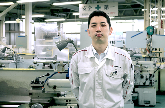 写真：金井 将太さん