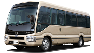 日野リエッセ 日野自動車 日野リエッセ 日野自動車