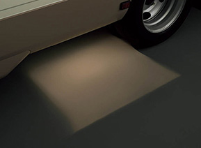 ●リヤホイール灯