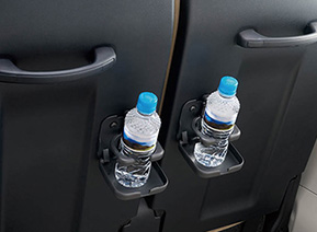 ●コップ立て●アシストグリップ