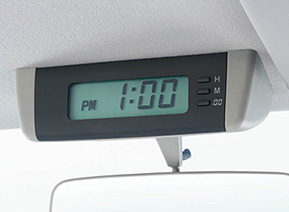 ●デジタル時計