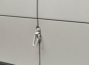 ●ローブフック