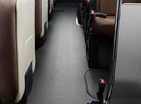 ●EX専用フロアマット