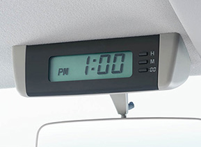 ●デジタル時計