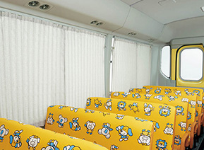 ●カーテン（サイド）