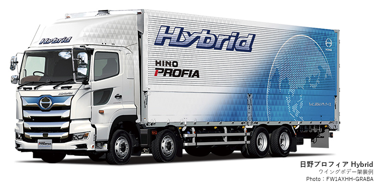 HINO PROFIA