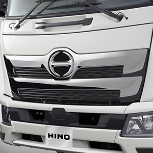 オプション 日野レンジャー 日野自動車