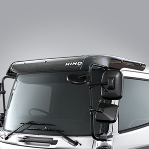 オプション 日野レンジャー 日野自動車