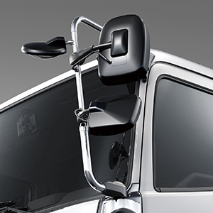 オプション 日野レンジャー 日野自動車