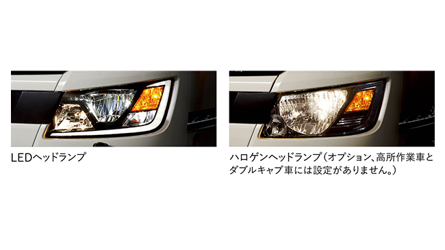 オートヘッドランプ