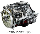 J07E/J05Eエンジン