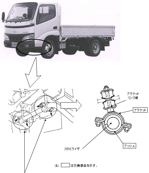 改善箇所説明図