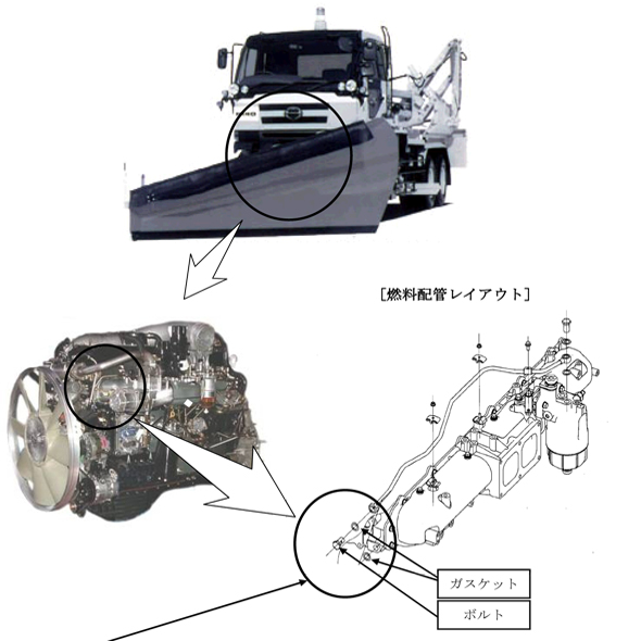 改善箇所説明図