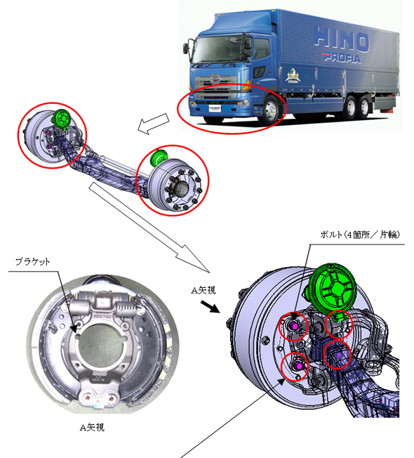 改善箇所説明図