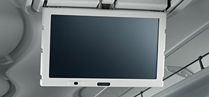 増設テレビ