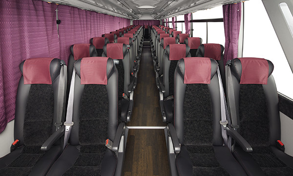 ラインアップ 日野セレガ 日野自動車