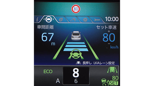 標識認識システム