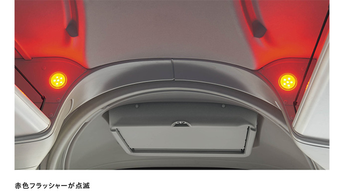 ドライバー異常時対応システム（EDSS：Emergency Driving Stop System）